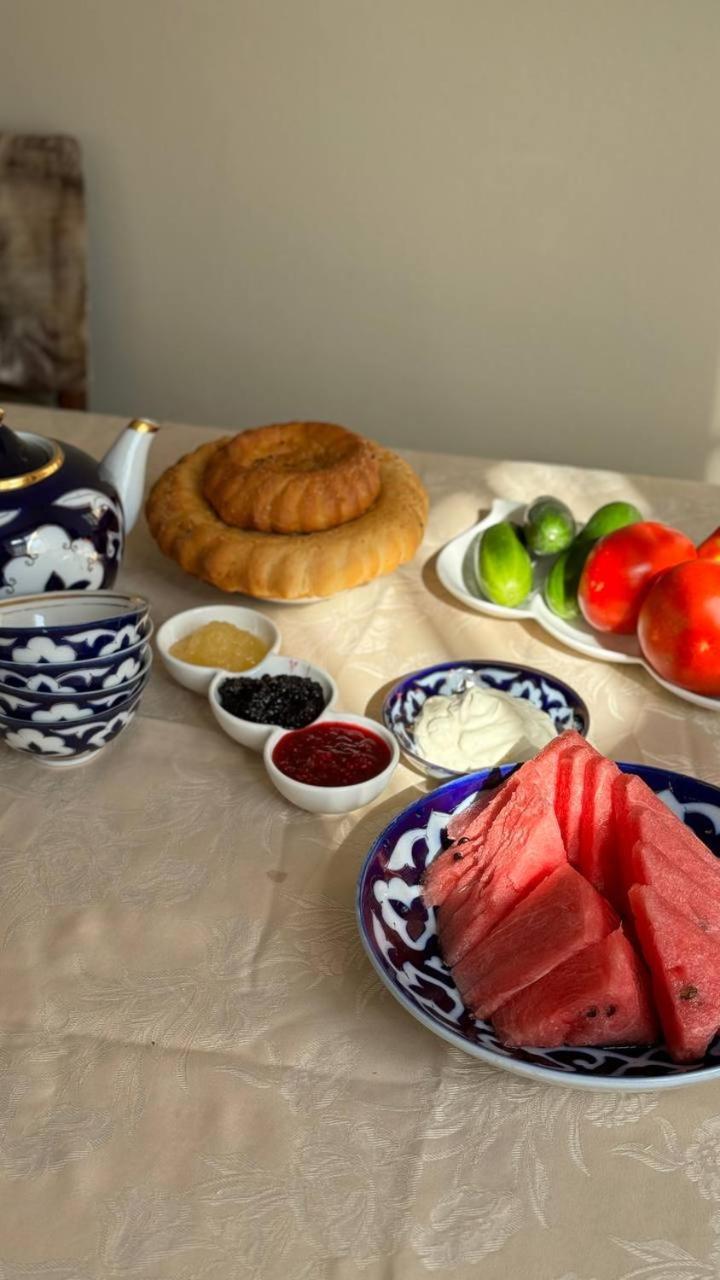 Дом 14 Bed and Breakfast Osj Eksteriør billede