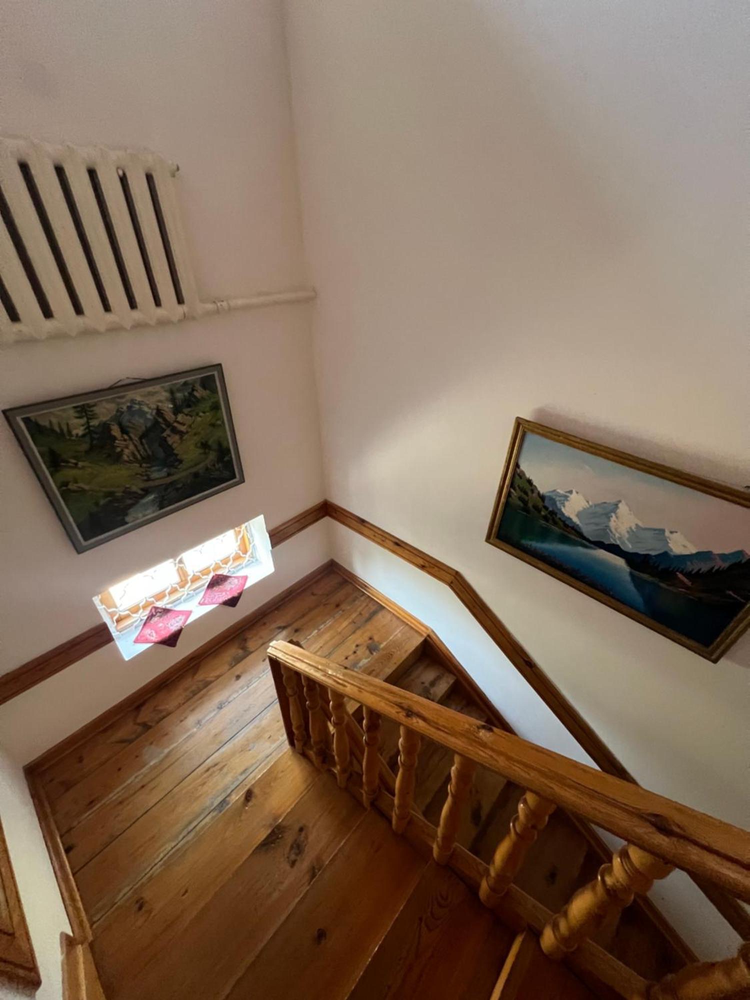 Дом 14 Bed and Breakfast Osj Eksteriør billede
