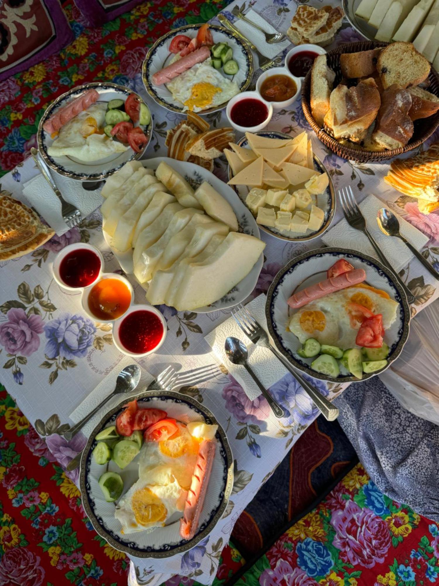 Дом 14 Bed and Breakfast Osj Eksteriør billede